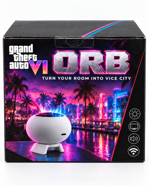 Orb Projector