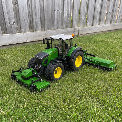 YardFleet - GX-64 FoldDeck