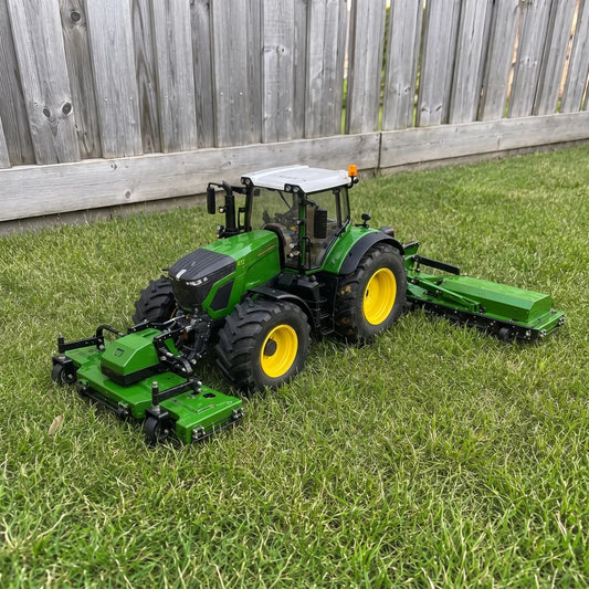 YardFleet - GX-64 FoldDeck